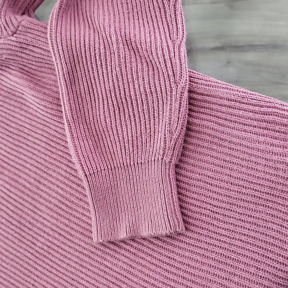 🩷Joe Fresh cotton blend knit sweater - Picture 3 of 5